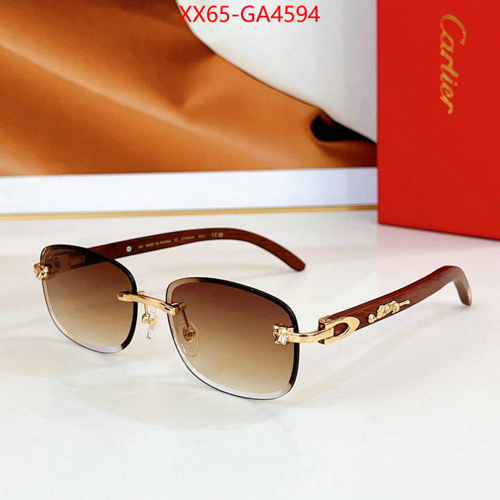 Glasses-Cartier online china ID: GA4594 $: 65USD