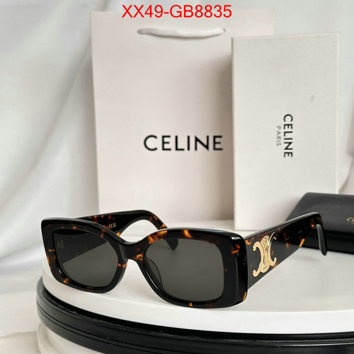 Glasses-CELINE hot sale ID: GB8835 $: 65USD