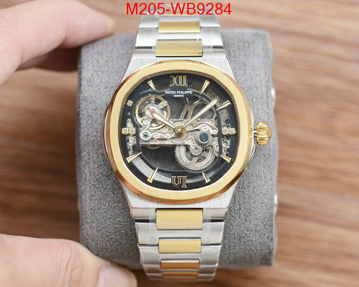 Watch(TOP)-Patek Philippe buy best quality replica ID: WB9284 $: 205USD