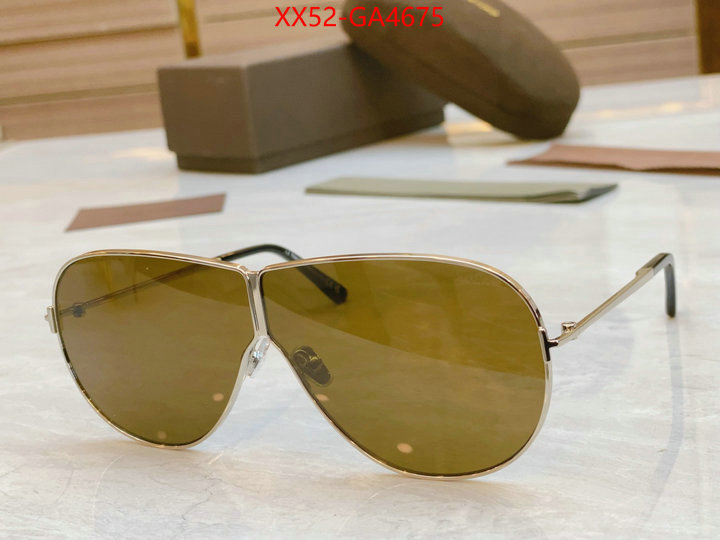 Glasses-Tom Ford top designer replica ID: GA4675 $: 52USD