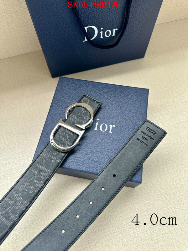 Belts-Dior what 1:1 replica ID: PB9425 $: 65USD