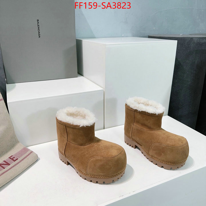 Women Shoes-Boots customize best quality replica ID: SA3823 $: 159USD