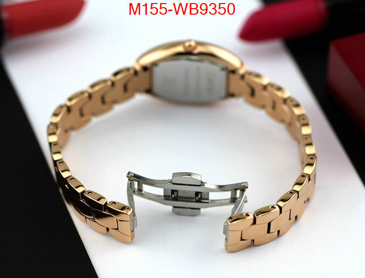 Watch(4A)-Cartier aaaaa+ quality replica ID: WB9350 $: 155USD