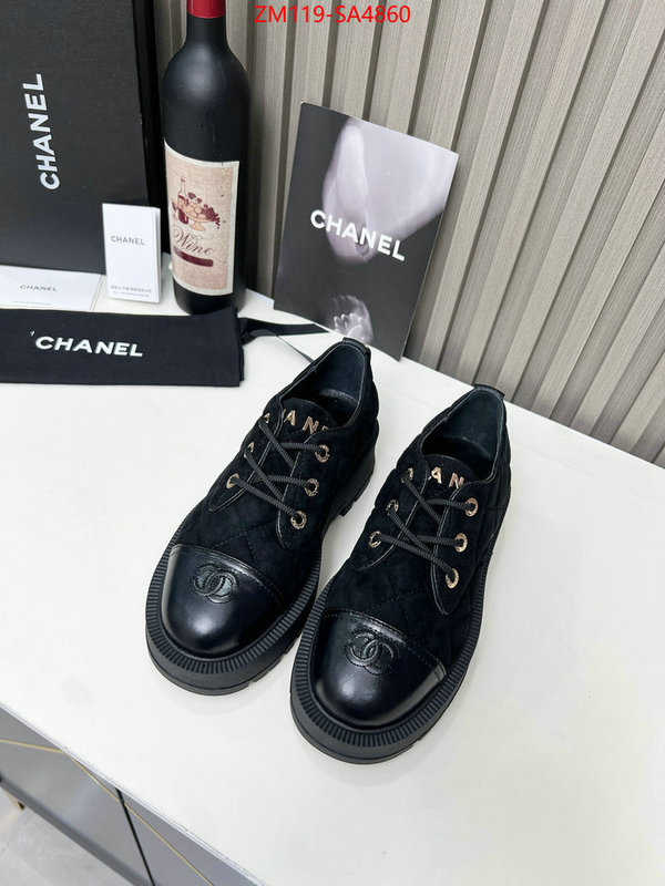 Women Shoes-Chanel copy ID: SA4860 $: 119USD