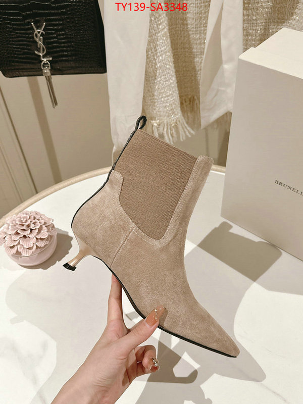 Women Shoes-Boots buy ID: SA3348 $: 139USD