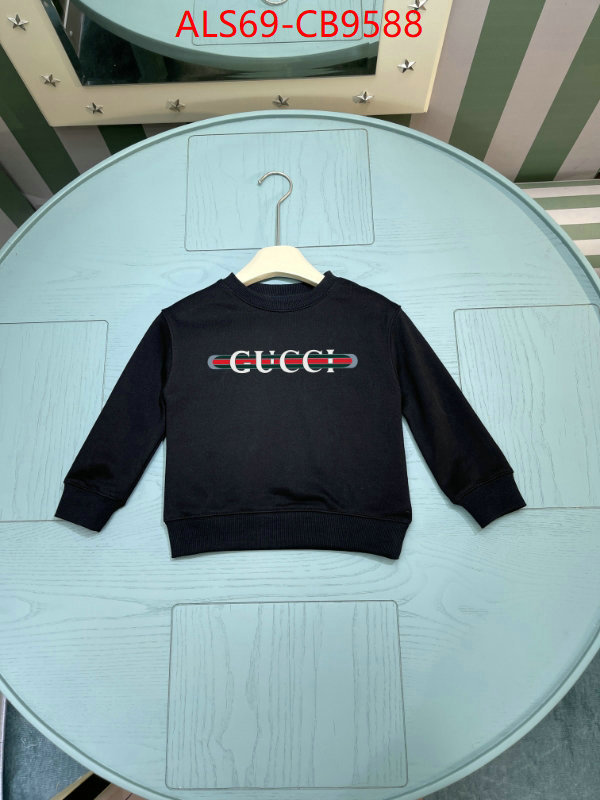 Kids clothing-Gucci replcia cheap from china ID: CB9588 $: 69USD