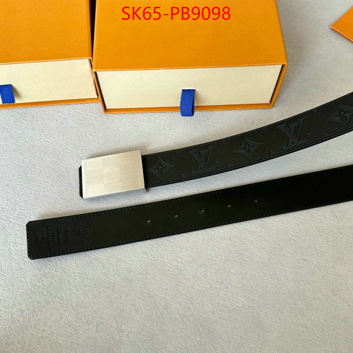 Belts-LV replica us ID: PB9098 $: 65USD