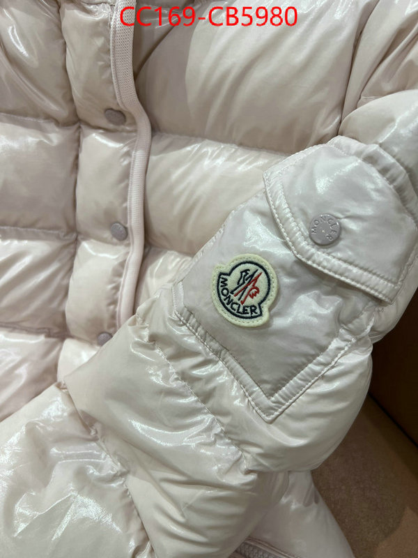 Down jacket Women-Moncler is it illegal to buy ID: CB5980 $: 169USD