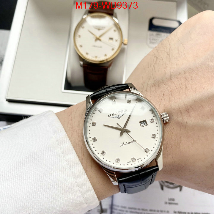 Watch(4A)-Longines high ID: WB9373 $: 179USD