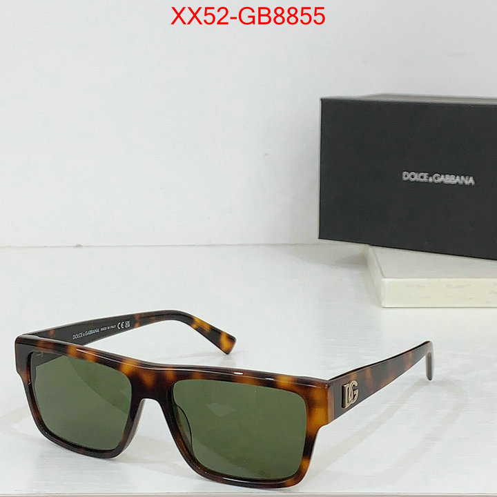 Glasses-DG sell high quality ID: GB8855 $: 52USD