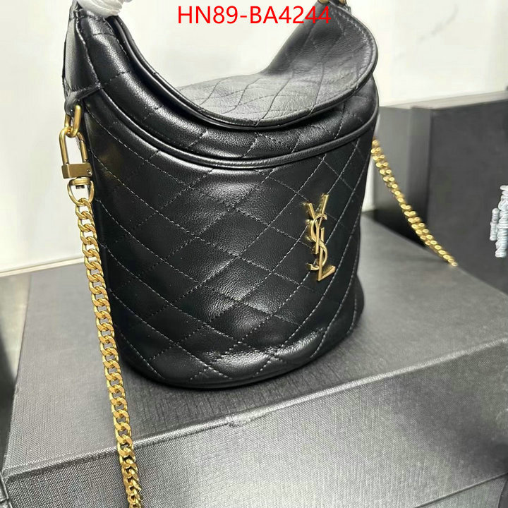 YSL Bags(4A)-Crossbody- best wholesale replica ID: BA4244 $: 89USD,