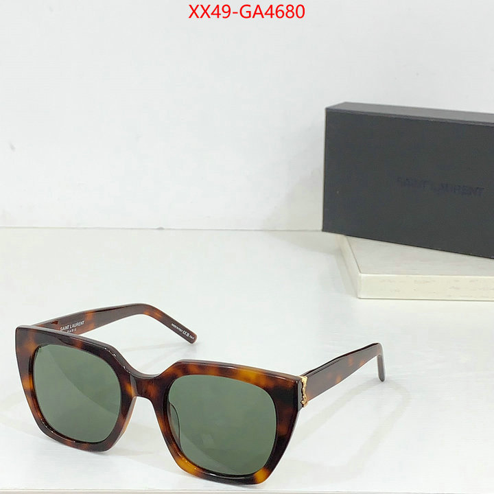 Glasses-YSL buy ID: GA4680 $: 49USD