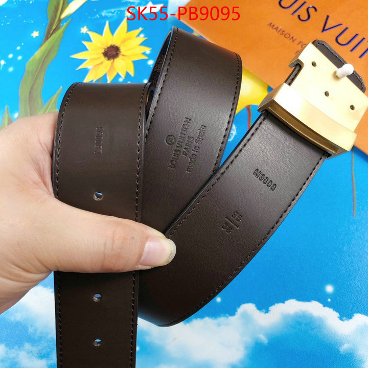 Belts-LV top sale ID: PB9095 $: 55USD