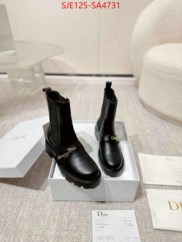 Women Shoes-Dior cheap replica designer ID: SA4731 $: 125USD