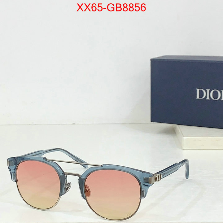 Glasses-Dior best like ID: GB8856 $: 65USD