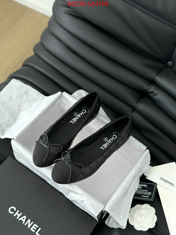 Women Shoes-Chanel shop the best high authentic quality replica ID: SA3799 $: 99USD