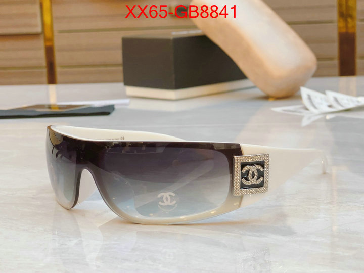 Glasses-Chanel from china ID: GB8841 $: 65USD