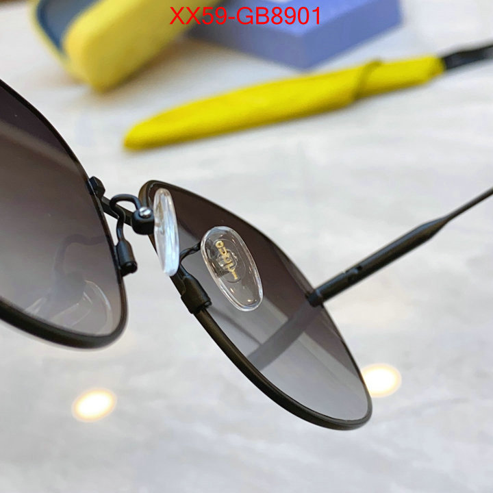 Glasses-Gucci wholesale designer shop ID: GB8901 $: 59USD