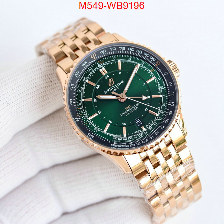 Watch(TOP)-Breitling where to buy fakes ID: WB9196 $: 549USD