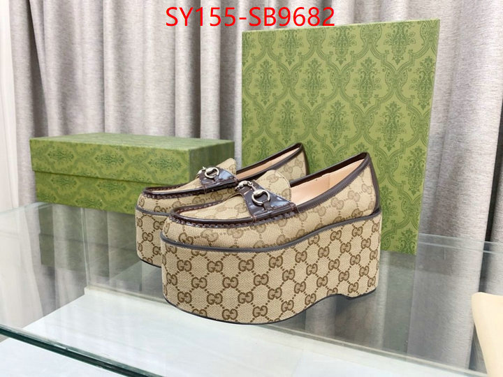 Women Shoes-Gucci replica aaaaa+ designer ID: SB9682 $: 155USD