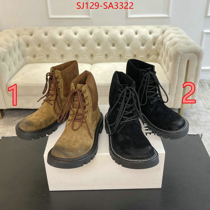 Women Shoes-Boots 2024 luxury replicas ID: SA3322 $: 129USD