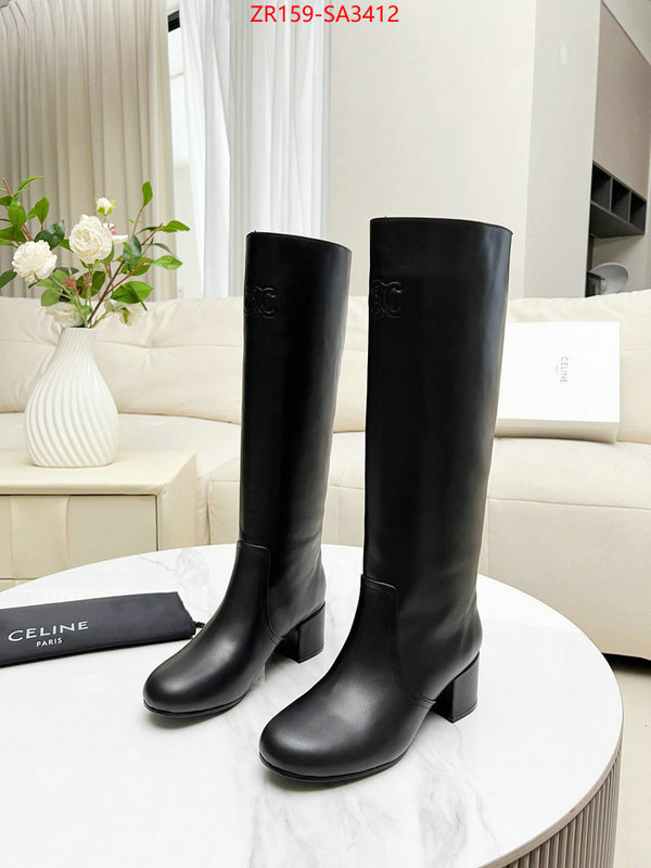 Women Shoes-CELINE buy best high-quality ID: SA3412 $: 159USD