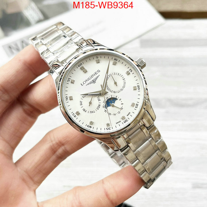 Watch(4A)-Longines is it ok to buy replica ID: WB9364 $: 185USD