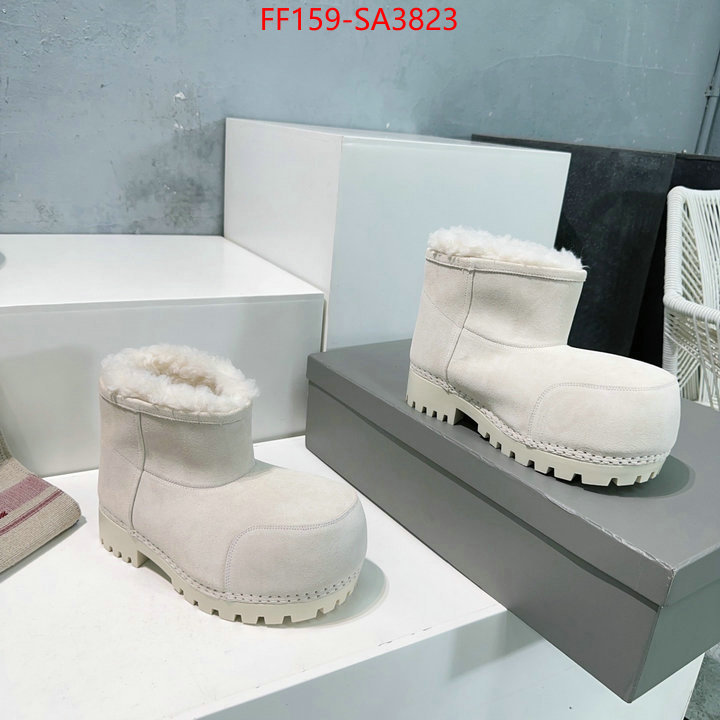 Women Shoes-Boots customize best quality replica ID: SA3823 $: 159USD