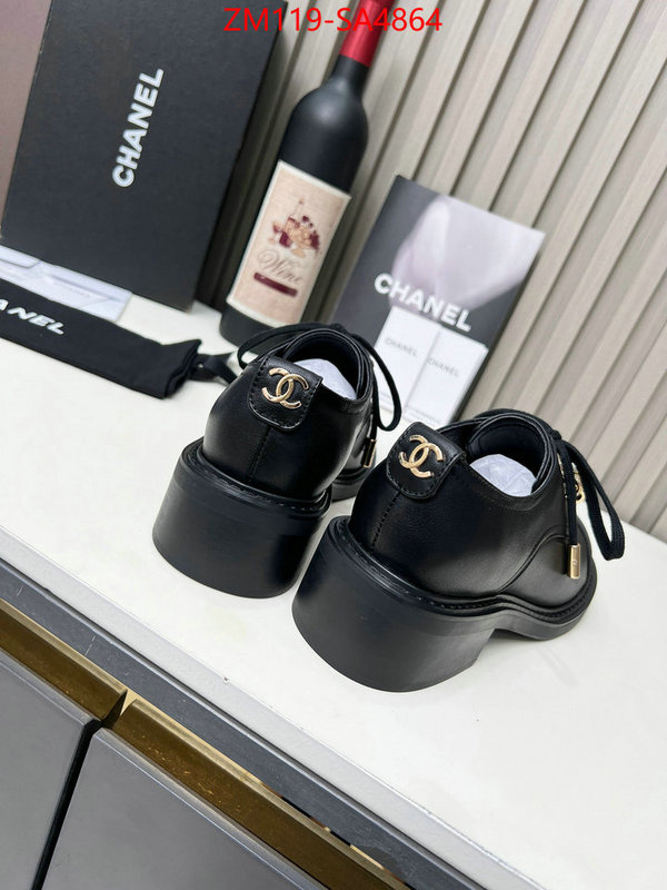 Women Shoes-Chanel replica best ID: SA4864 $: 119USD