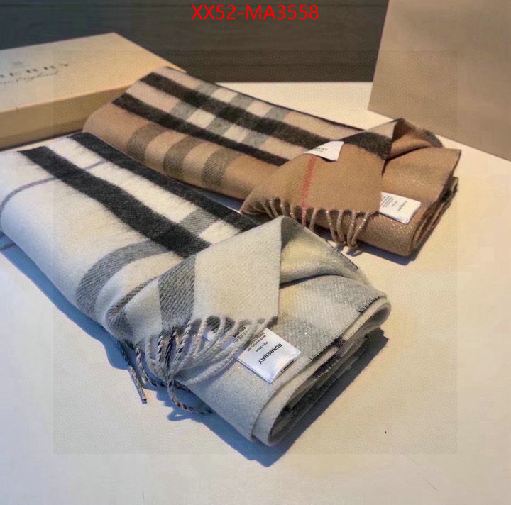 Scarf-Burberry aaaaa quality replica ID: MA3558 $: 52USD