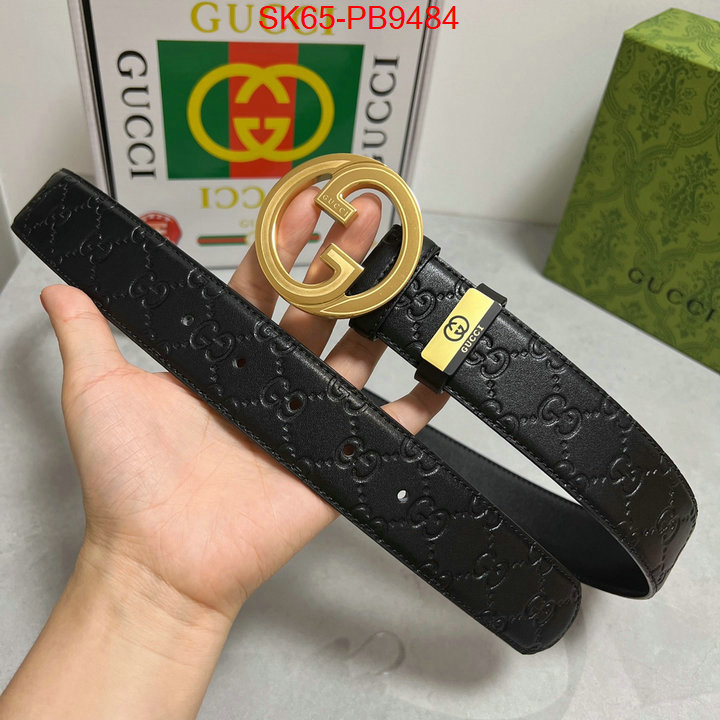 Belts-Gucci high quality happy copy ID: PB9484 $: 65USD