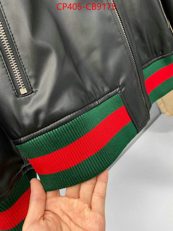 Clothing-Gucci sellers online ID: CB9175 $: 405USD