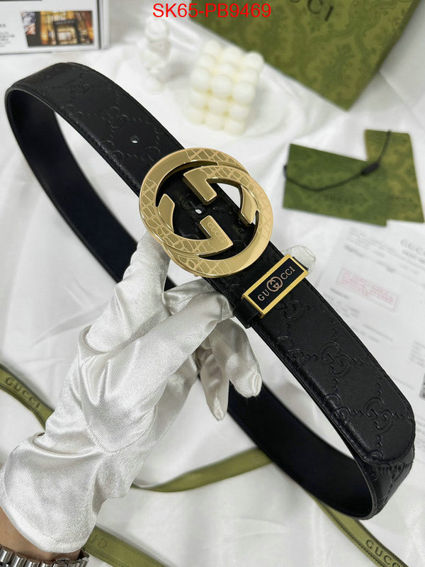 Belts-Gucci quality aaaaa replica ID: PB9469 $: 65USD