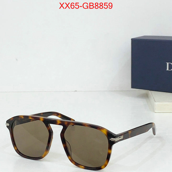 Glasses-Dior aaaaa replica designer ID: GB8859 $: 65USD