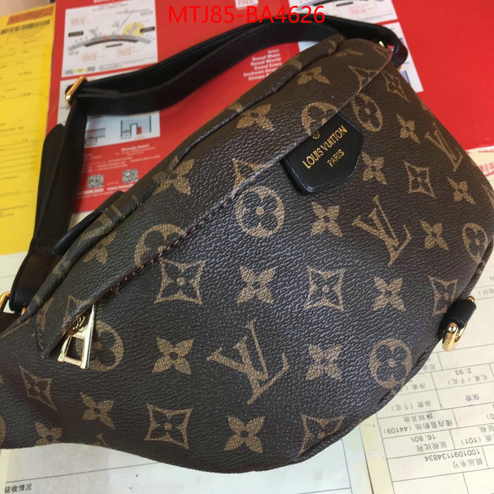 LV Bags(4A)-Discovery- wholesale 2024 replica ID: BA4626 $: 85USD,