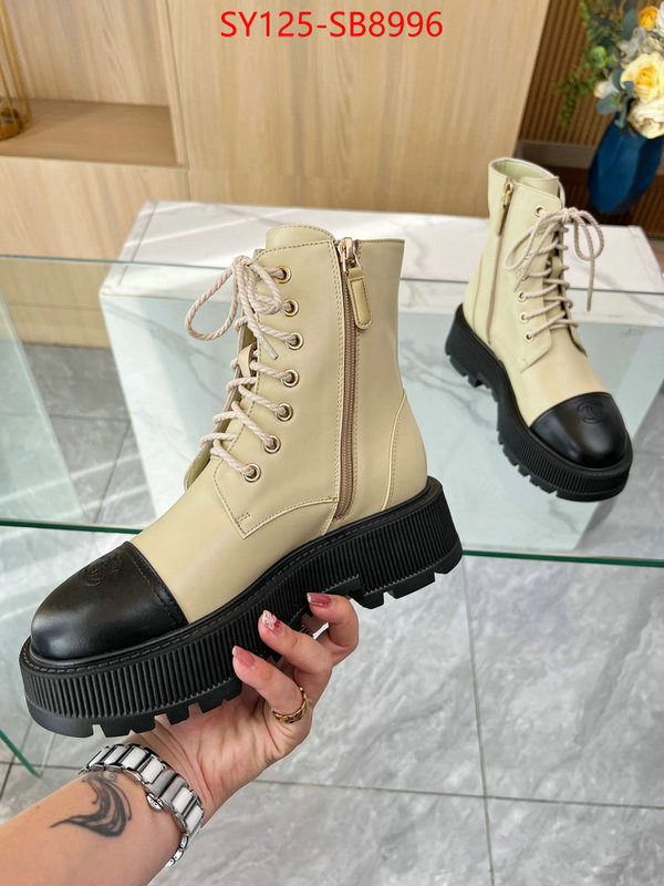 Women Shoes-Chanel knockoff highest quality ID: SB8996 $: 125USD