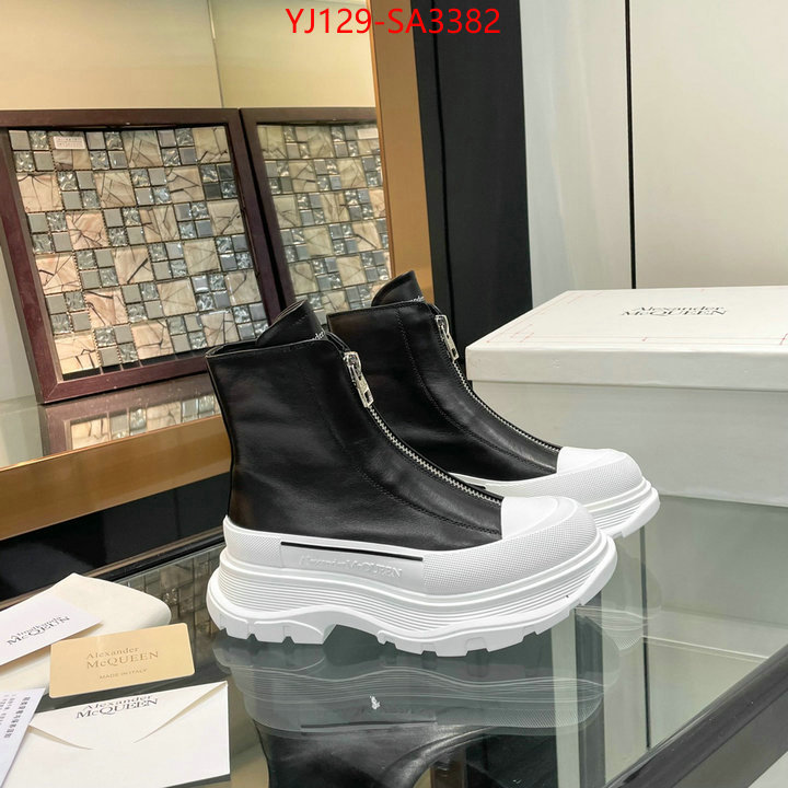 Men Shoes-Boots knockoff ID: SA3382 $: 129USD