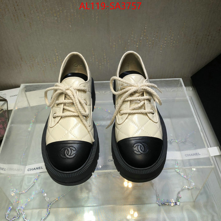 Women Shoes-Chanel shop cheap high quality 1:1 replica ID: SA3757 $: 119USD