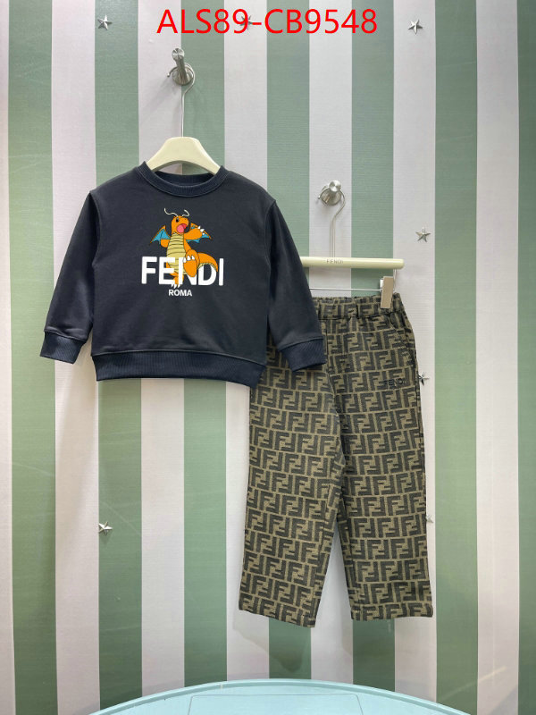 Kids clothing-Fendi practical and versatile replica designer ID: CB9548 $: 89USD