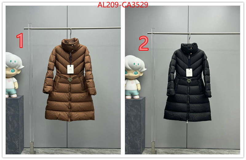 Down jacket Women-Moncler fake designer ID: CA3529 $: 209USD