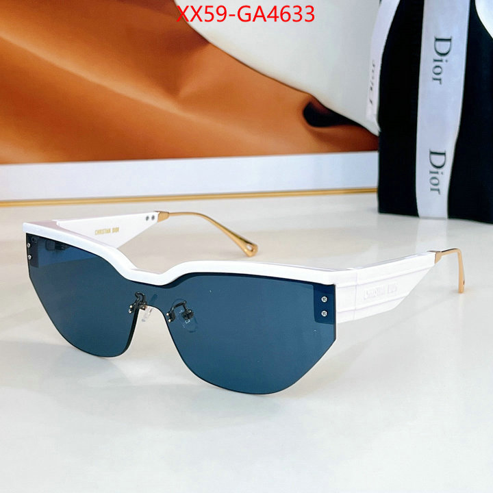 Glasses-Dior aaaaa+ replica designer ID: GA4633 $: 59USD