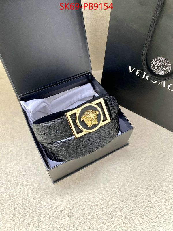 Belts-Versace unsurpassed quality ID: PB9154 $: 69USD