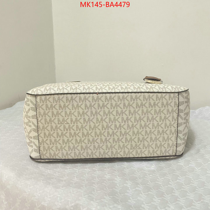 Michael Kors Bags(TOP)-Handbag- sell online luxury designer ID: BA4479 $: 145USD,