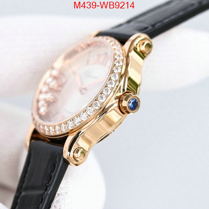 Watch(TOP)-Chopard cheap online best designer ID: WB9214 $: 439USD