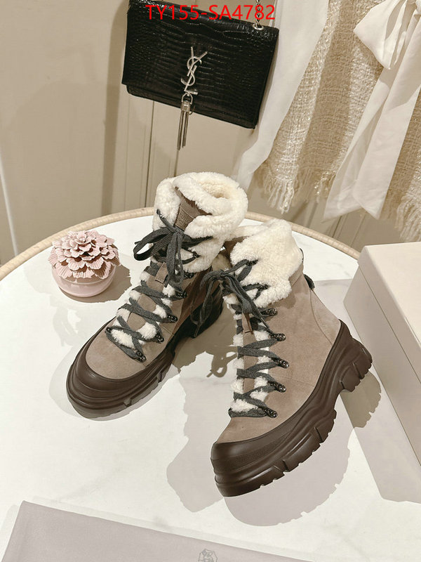 Women Shoes-Brunello cucinelli how to buy replica shop ID: SA4782 $: 155USD