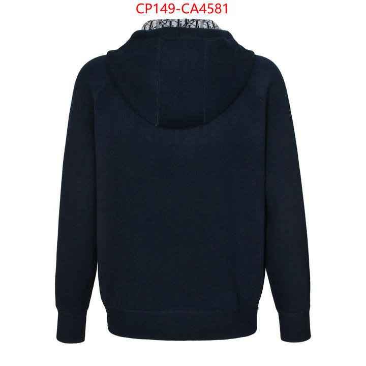 Clothing-Dior where can i buy the best quality ID: CA4581 $: 149USD