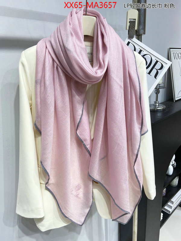 Scarf-Loro Piana at cheap price ID: MA3657 $: 65USD