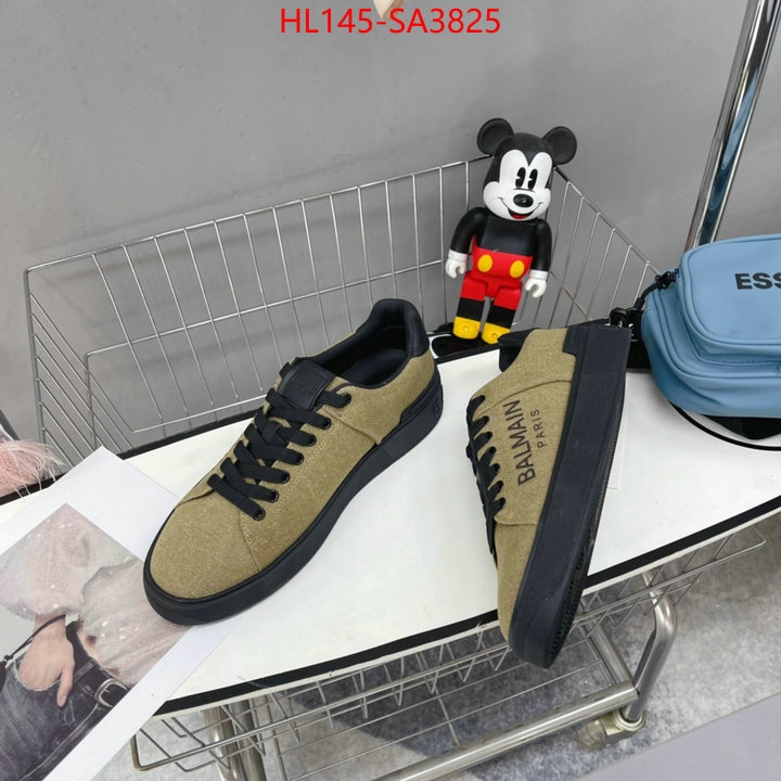 Men Shoes-Balmain buy the best replica ID: SA3825 $: 145USD