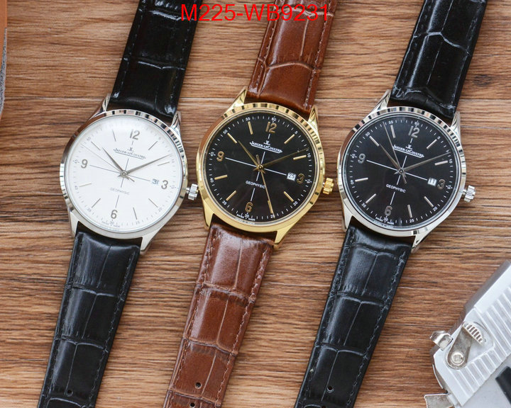 Watch(TOP)-JaegerLeCoultre where can you buy a replica ID: WB9231 $: 225USD