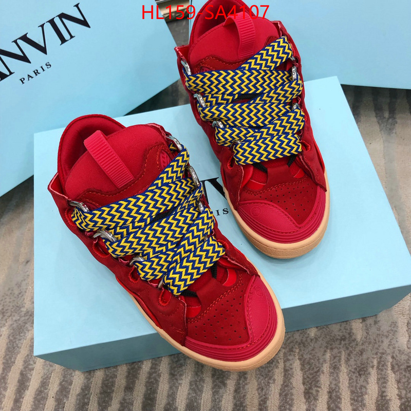 Men Shoes-LANVIN is it illegal to buy ID: SA4107 $: 159USD